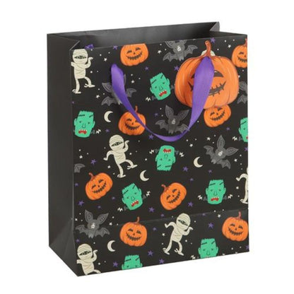 Spooky Icons Halloween Gift Bag