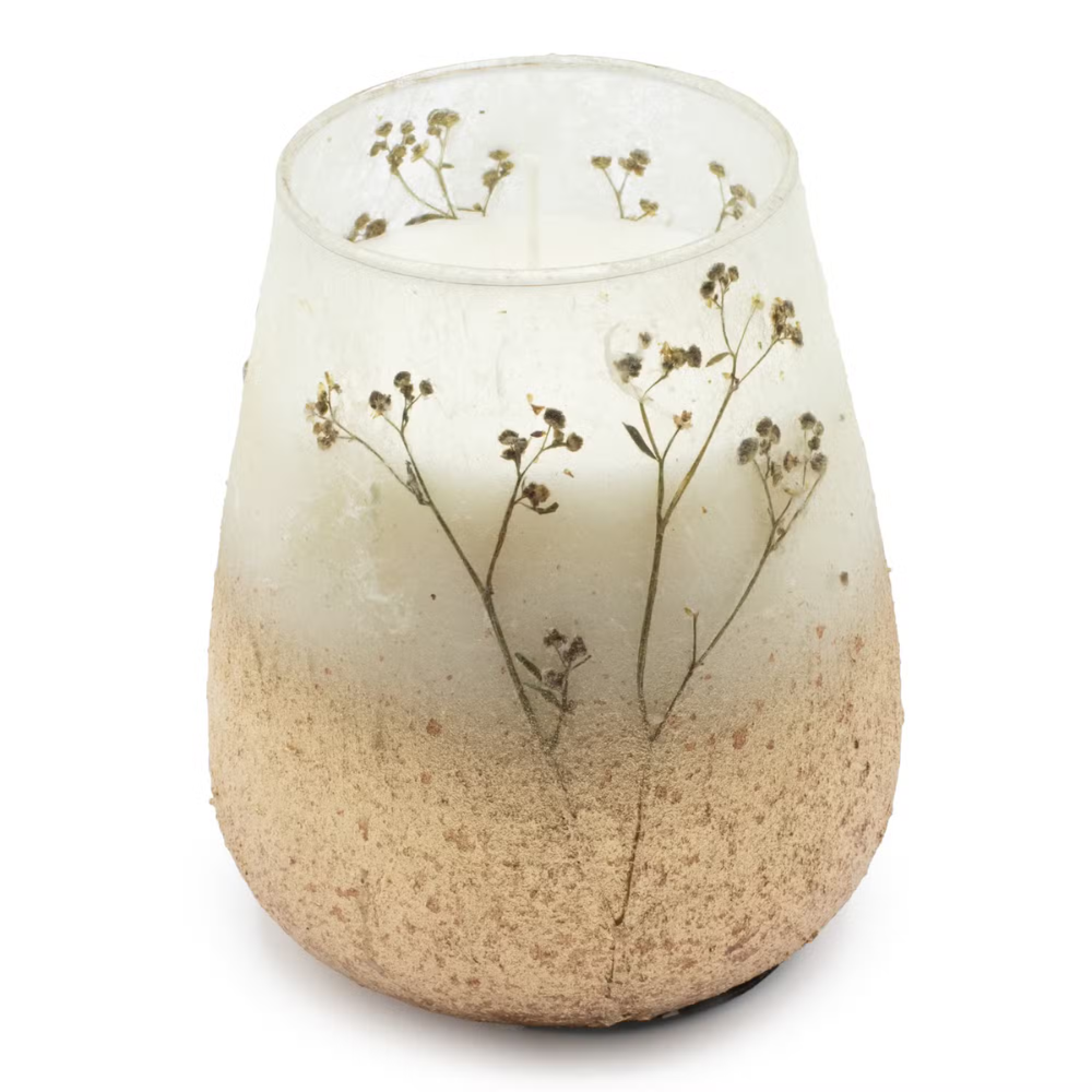 Wildlight Woods Glass Jar Candle
