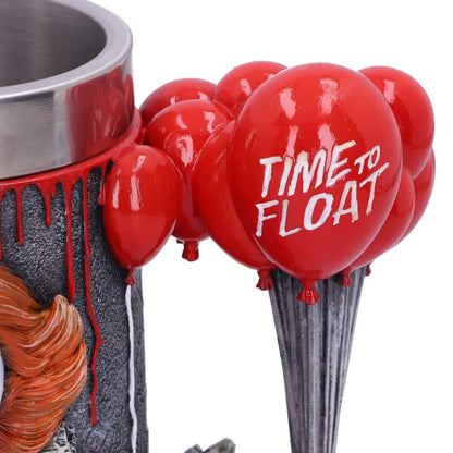 IT Time to Float Tankard