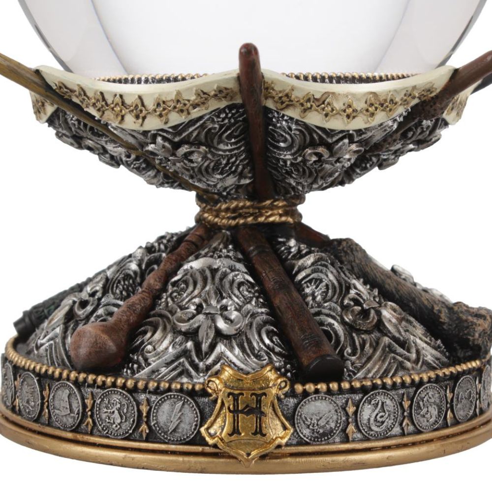 Harry Potter Crystal Ball Holder