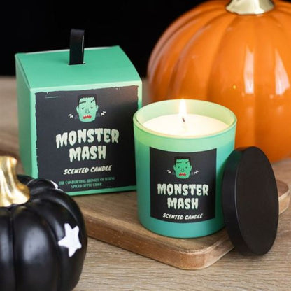 Dark & Mysterious Halloween Candles