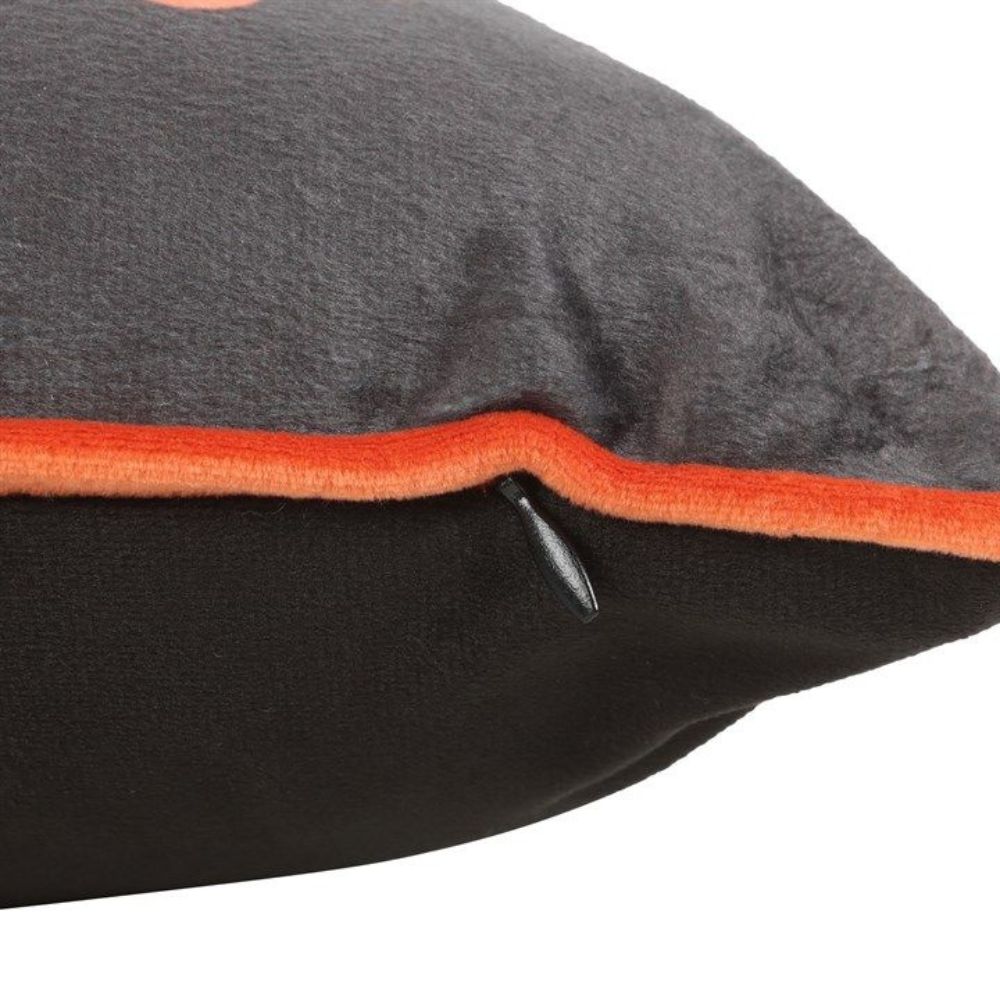 Cushion ‘Welcome to Our Haunted House’