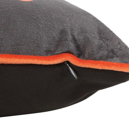 Cushion ‘Welcome to Our Haunted House’