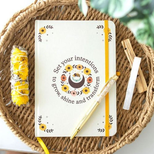Summer Solstice Intention Journal