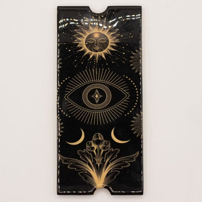 Handcrafted Mango Wood Tarot Box
