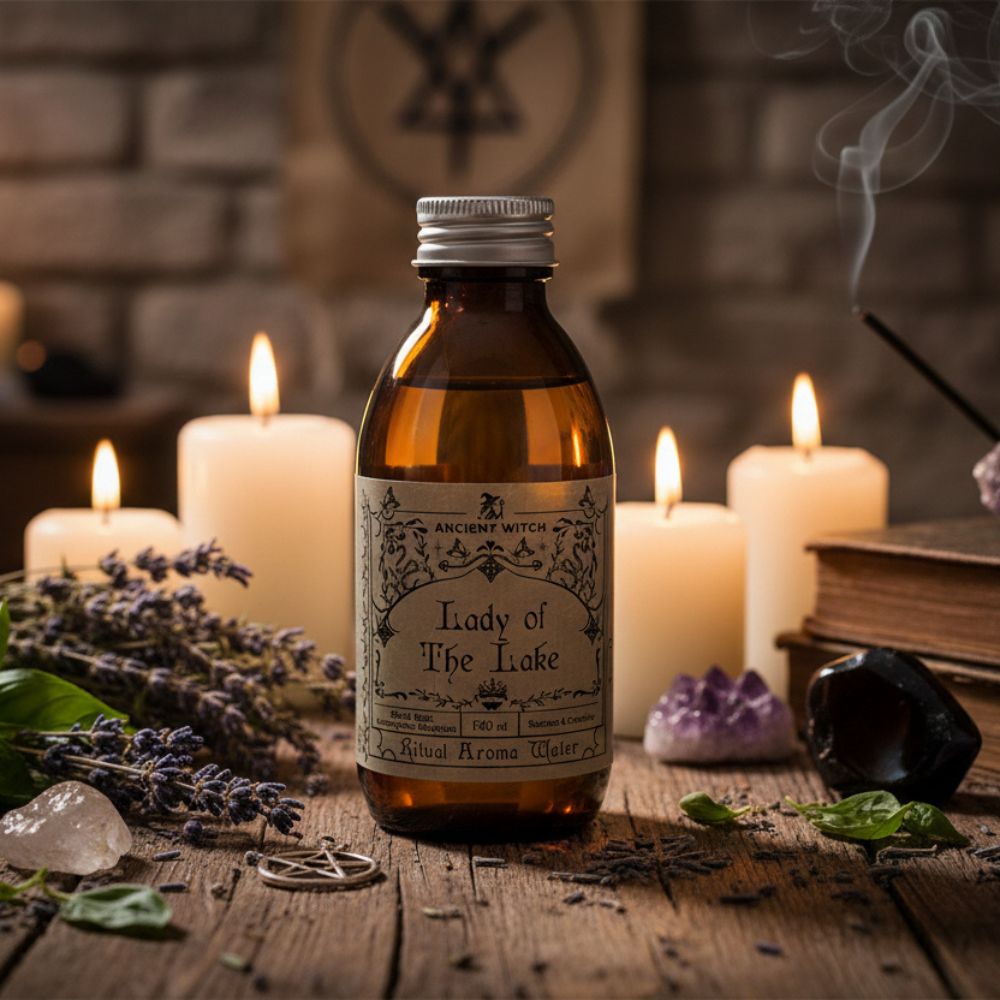 Ancient Witch Ritual Waters