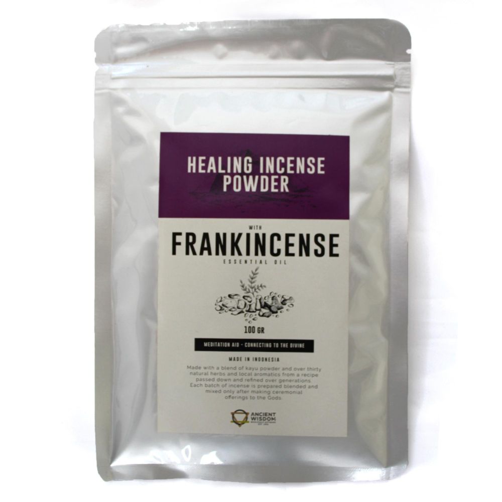 Healing Incense Powder