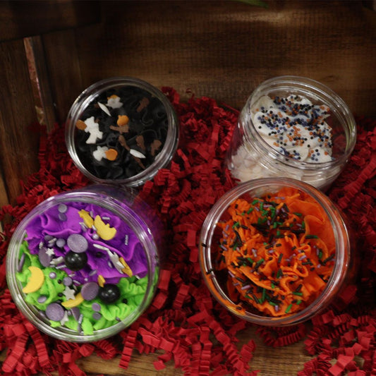 Halloween Whipped Soap