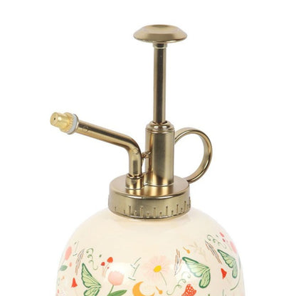 Fairy Folklore Print Ceramic Plant Mister