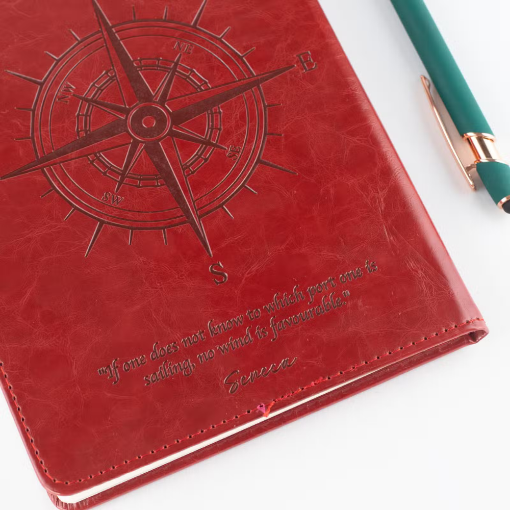 Write & Release Intention Journal with LCD Writing Screen