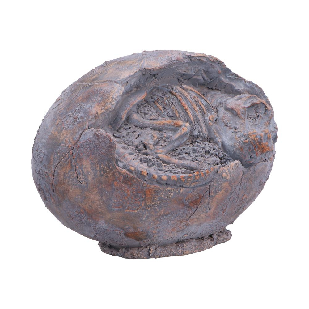 Tyrannosaurus Rex Egg Figurine