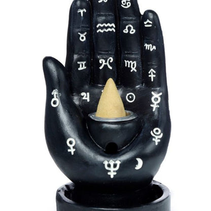 Palm Reader - Backflow Incense Burner