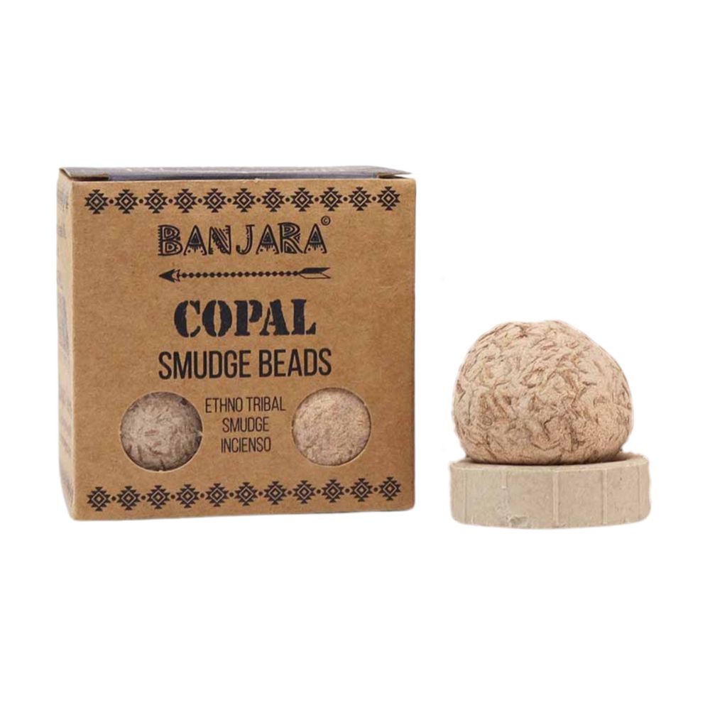 Banjara Smudge Beads