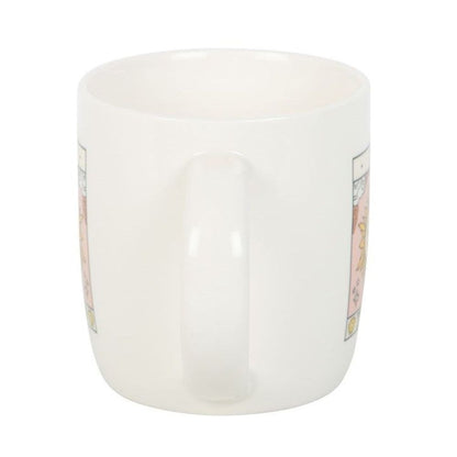 The Sun - Vintage Tarot inspired Mug