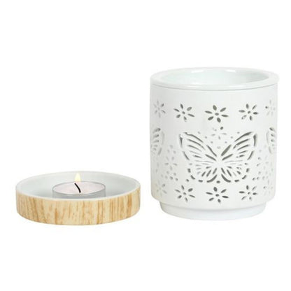 Ceramic Oil Burner