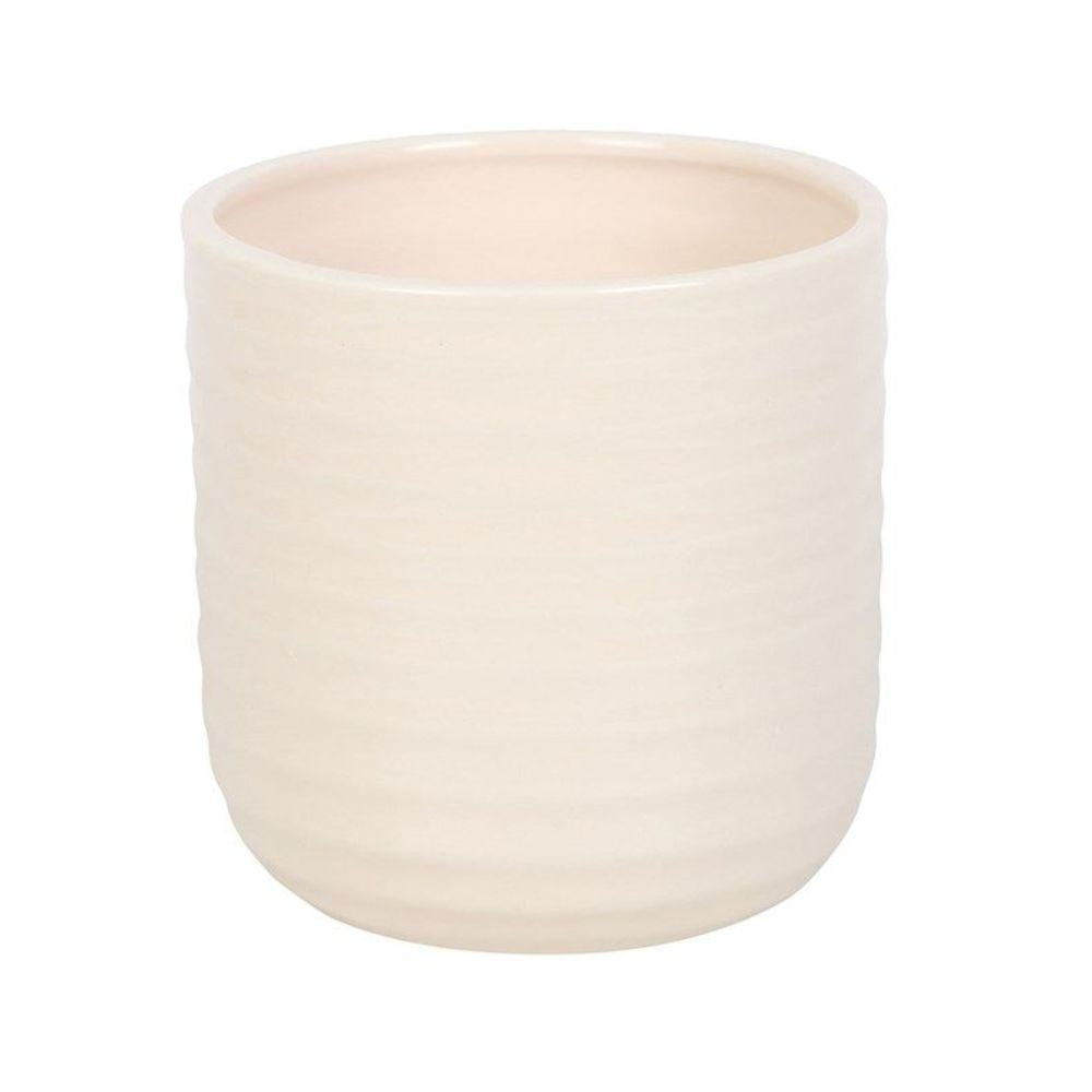 Hello Sunshine Plant Pot with 3D Sunflower