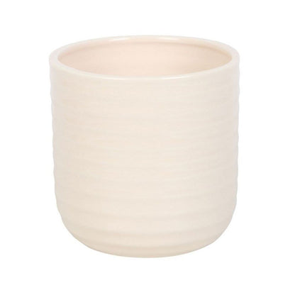 Hello Sunshine Plant Pot with 3D Sunflower