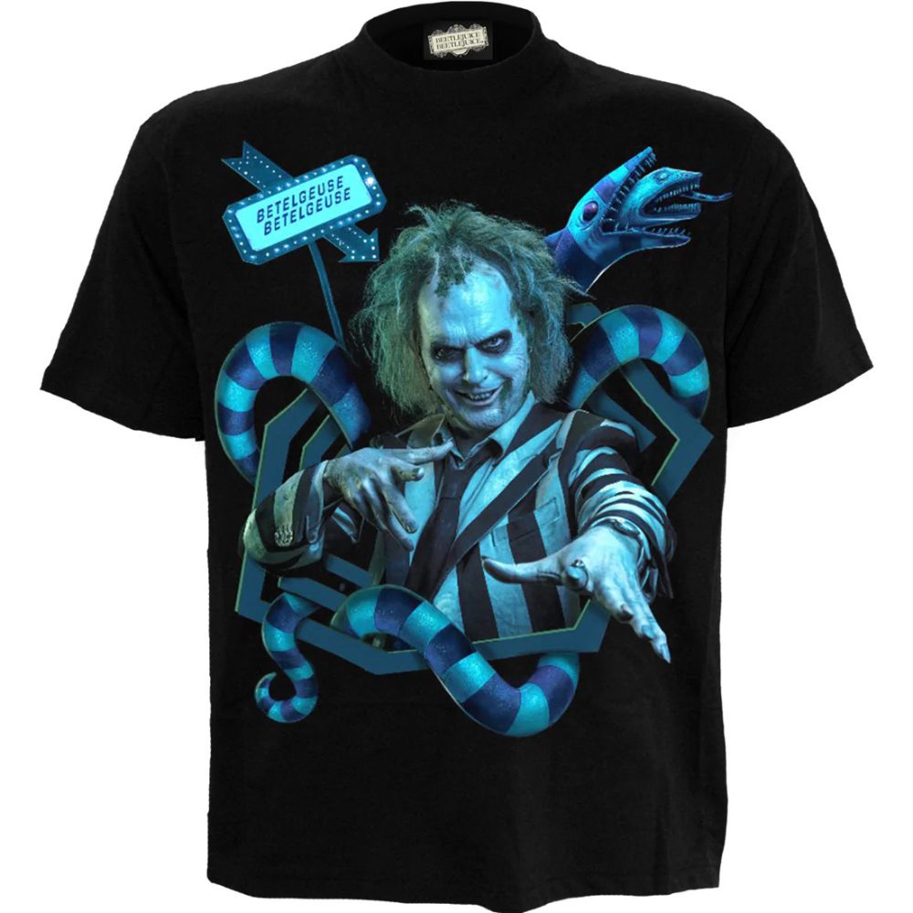 Beetle Juice 2 - Sandworm - T-Shirt