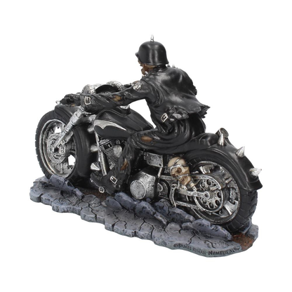 Hell on the Highway Figurine