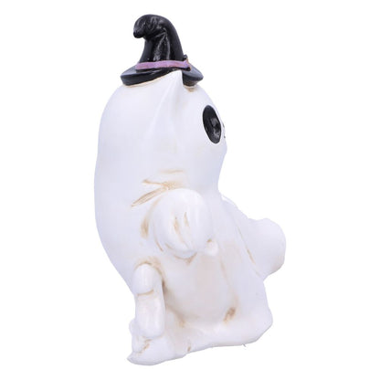 Spookitty Ghost Cat Ornament