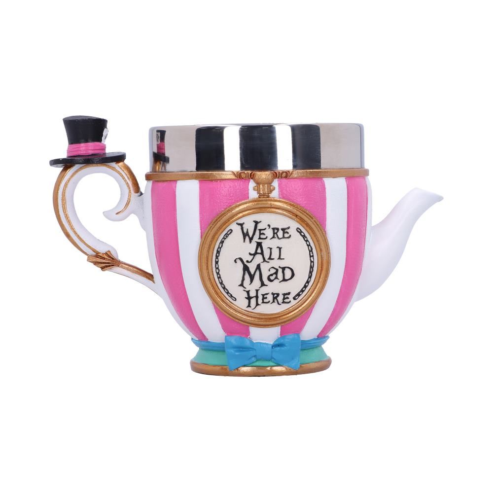 'Pinkys Up' - Mad Hatter Cup