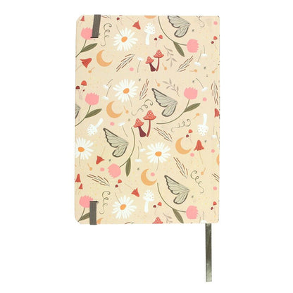 Fairy Folklore Print A5 Notebook