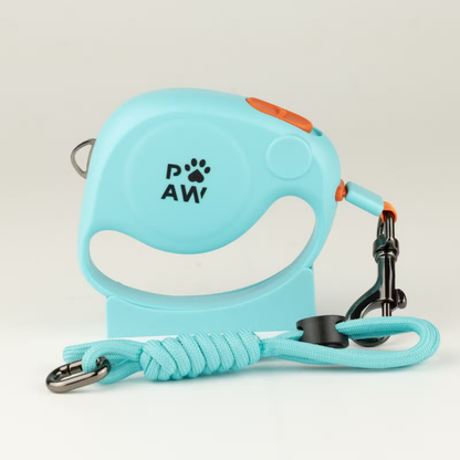 PAW Designer Retractable Pet Lead