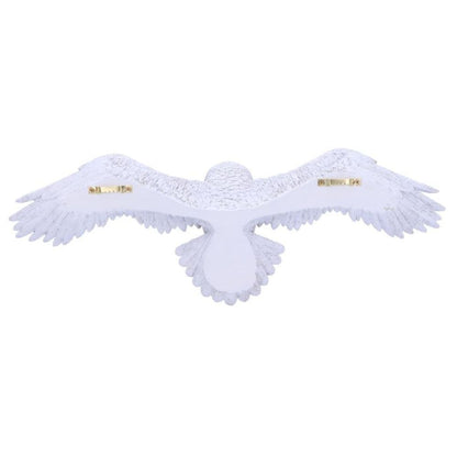 Harry Potter Hedwig Owl Wall Plaque