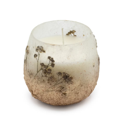 Wildlight Woods Glass Jar Candle