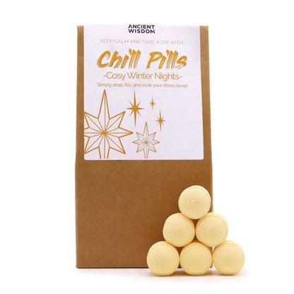 Christmas Chill Pills Gift Pack