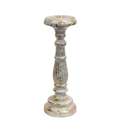 Hand made Vintage style candle Sticks