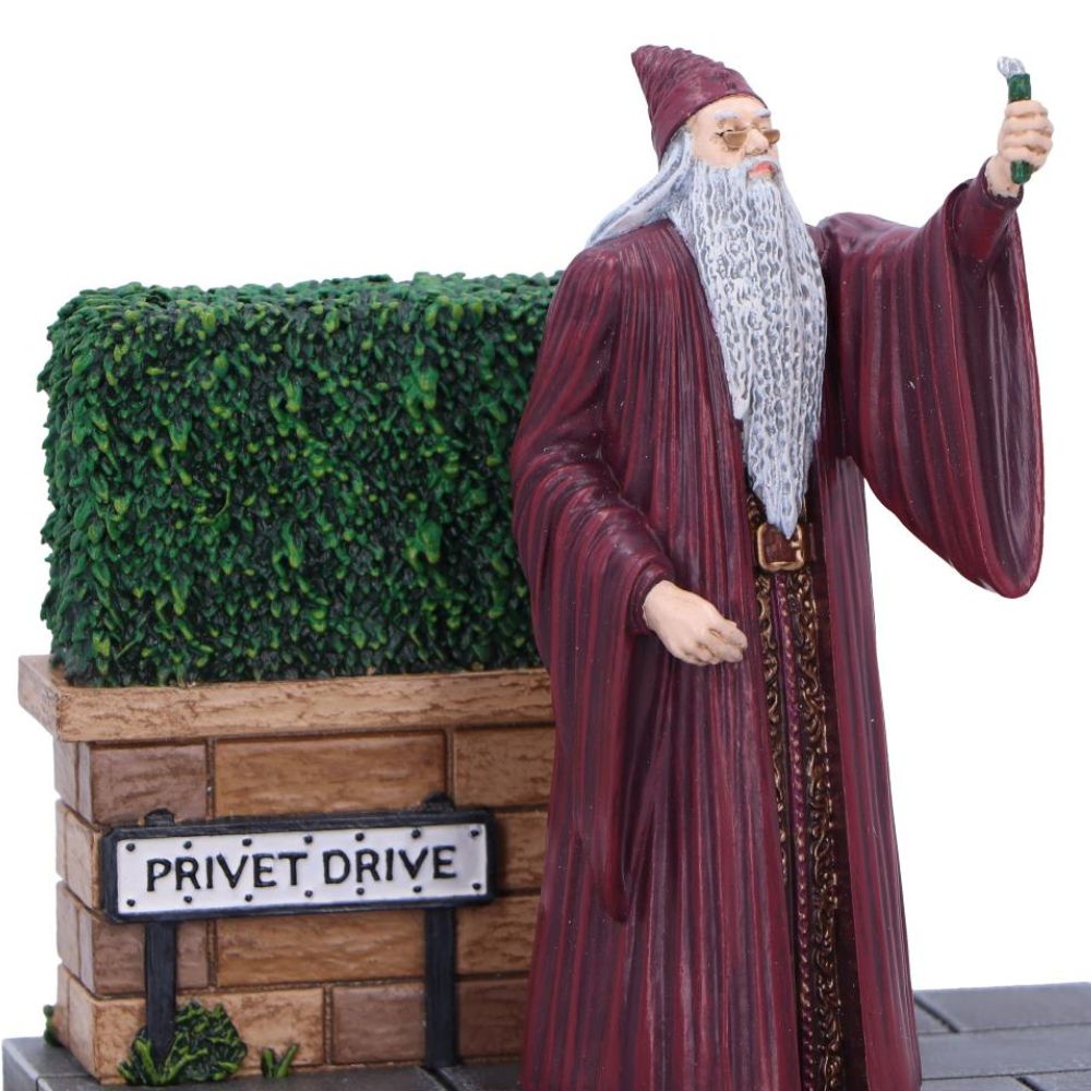 Harry Potter Privet Drive Light Up Figurine