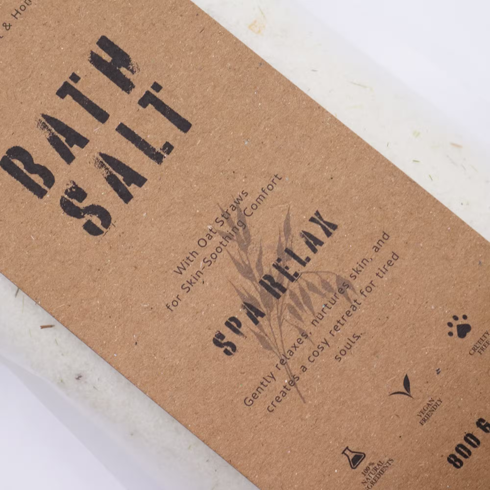 Greenman Rituals Epsom Bath Salts