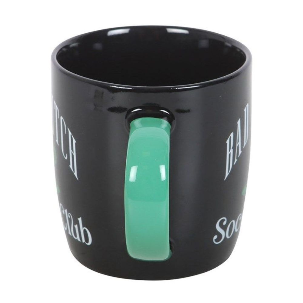 Witch Vibes Only –  Mug & Coaster Set