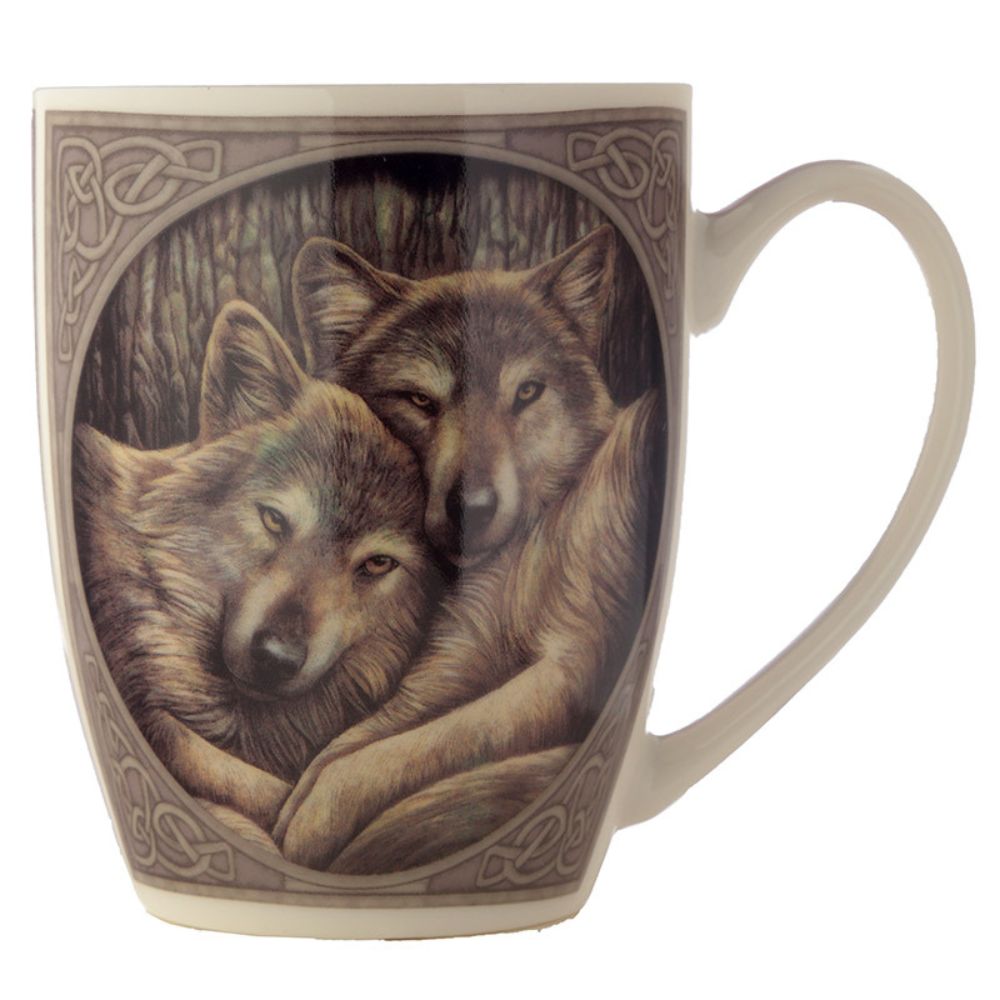 Mug 'Loyal Companion'- Lisa Parker
