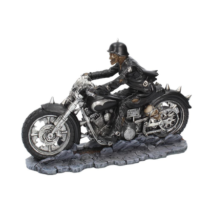 Hell on the Highway Figurine