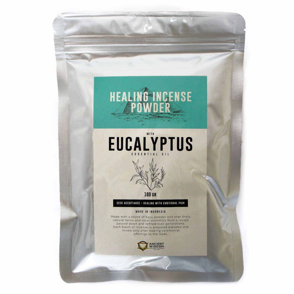 Healing Incense Powder