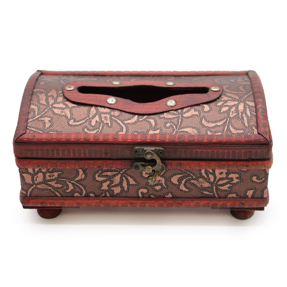 Wooden Tissue boxes