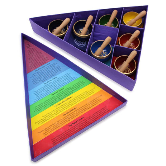 Singing Bowl Gift Set