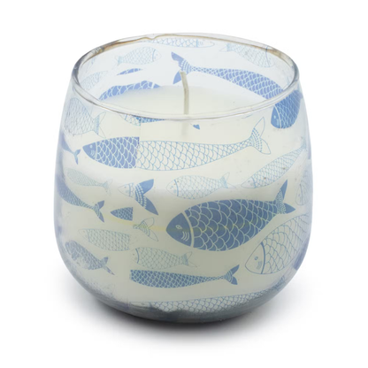 Seabreeze - Glass Jar Candle