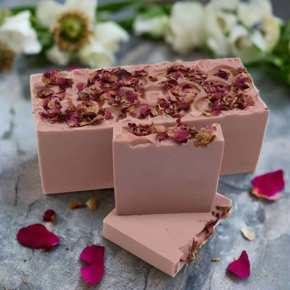 Wild & Natural Hand-Crafted Soap