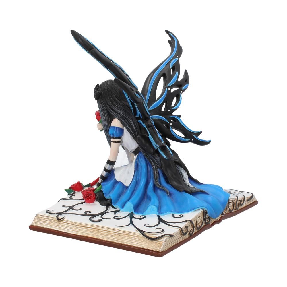 Alice Wonderland Fairy Figurine