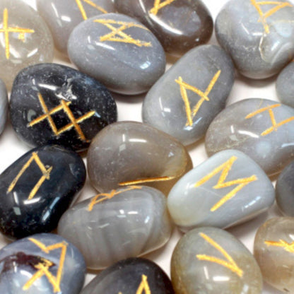 Rune Stones set