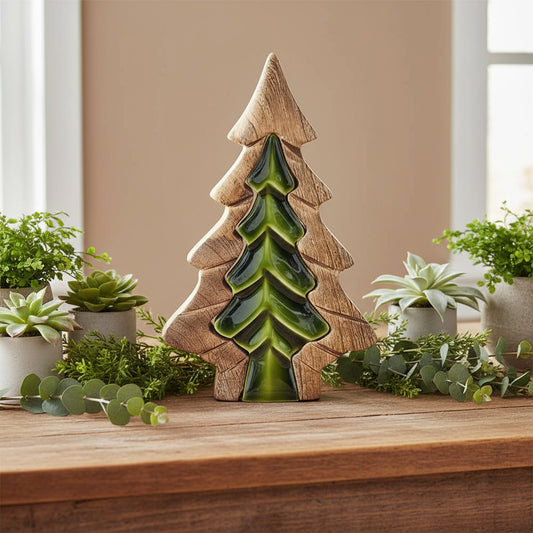 Lost in the Forrest - Small Tree within a Tree