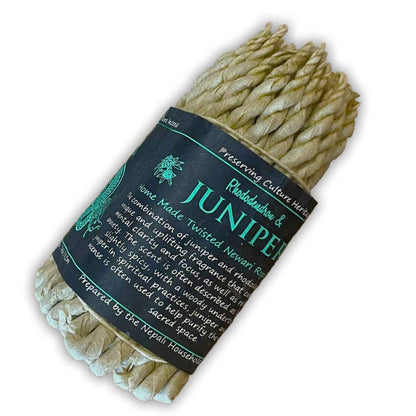 Incence Ropes