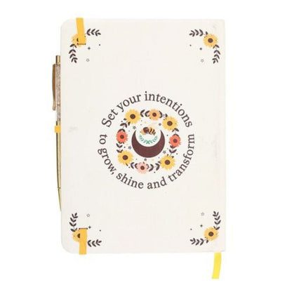 Summer Solstice Intention Journal