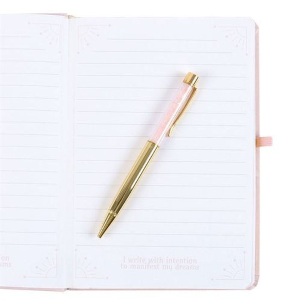 Goddess Energy A5 Manifestation Journal