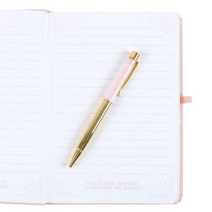 Goddess Energy A5 Manifestation Journal