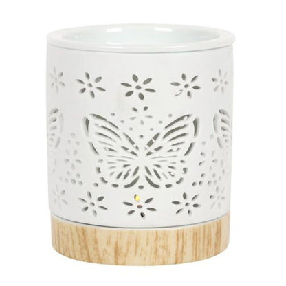 Ceramic Oil Burner