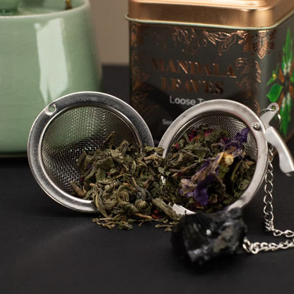 Artisan Tea & Matcha In Tins